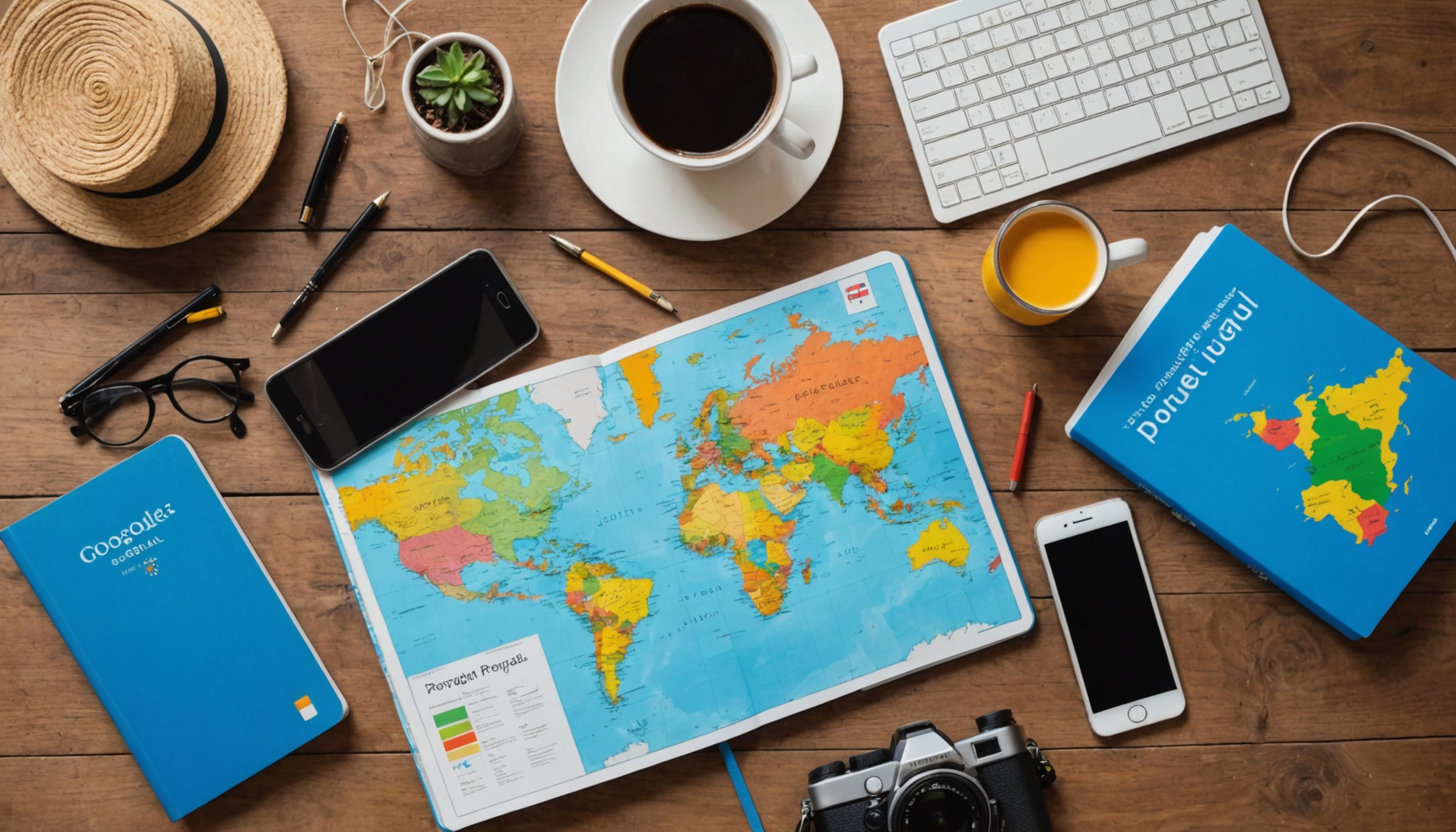 découvrez nos astuces incontournables pour préparer votre voyage au portugal en 2025 grâce à google : conseils pratiques, bons plans et outils indispensables pour un séjour réussi.