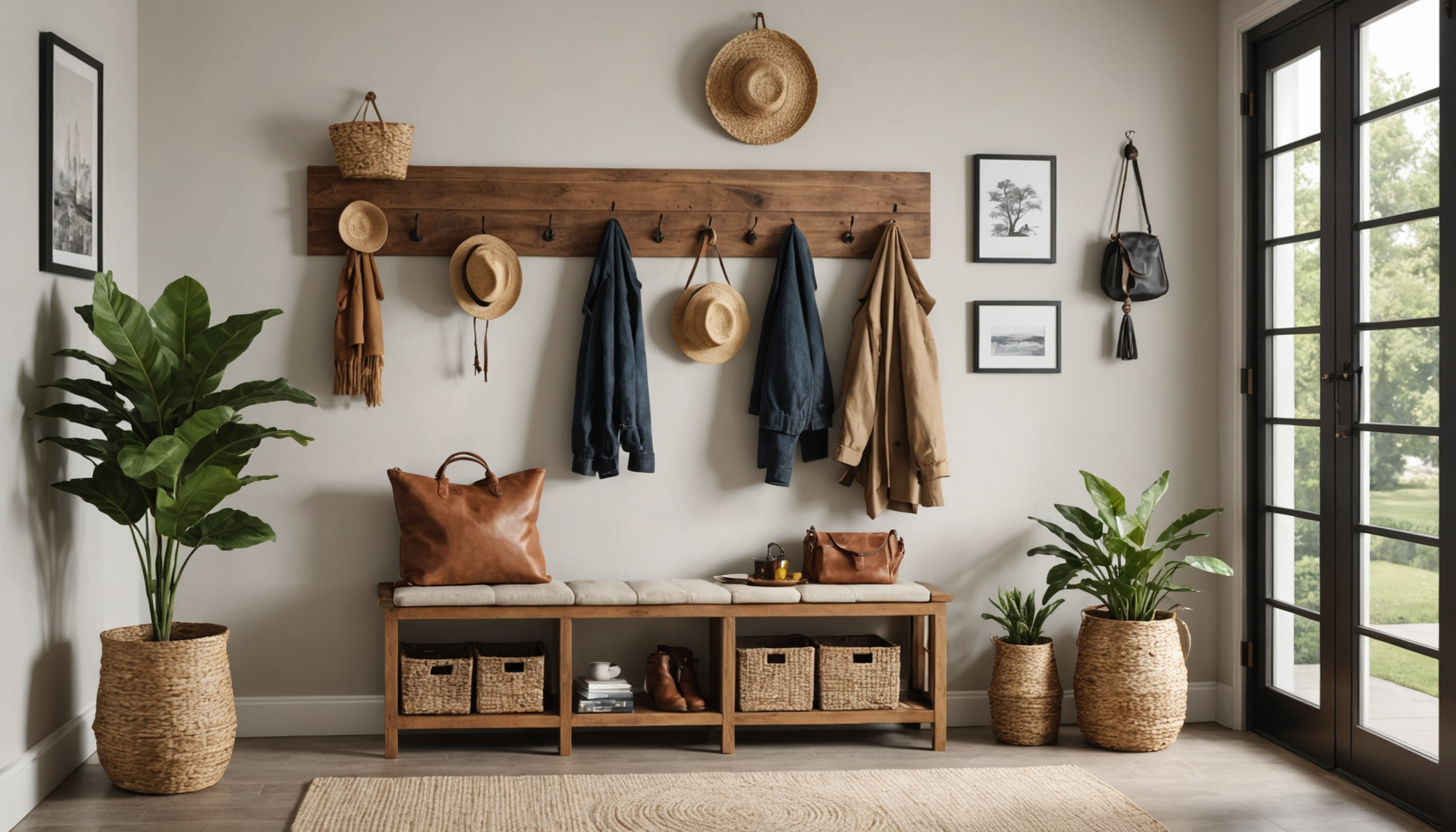 découvrez comment intégrer un portemanteau mural au style artisanal africain dans votre intérieur pour une décoration originale et chaleureuse, inspirée des traditions africaines.