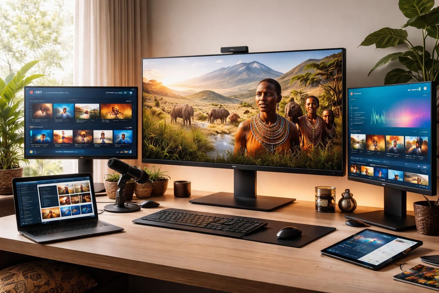 découvrez comment utiliser vimeo ott et dacast pour créer des plateformes de streaming dédiées à la diffusion de vos films documentaires africains, offrant une expérience unique à votre audience.